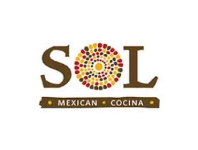 SOL Restaurant $50 Gift Card - Photo 1