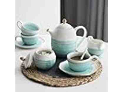 Porcelain Tea Set
