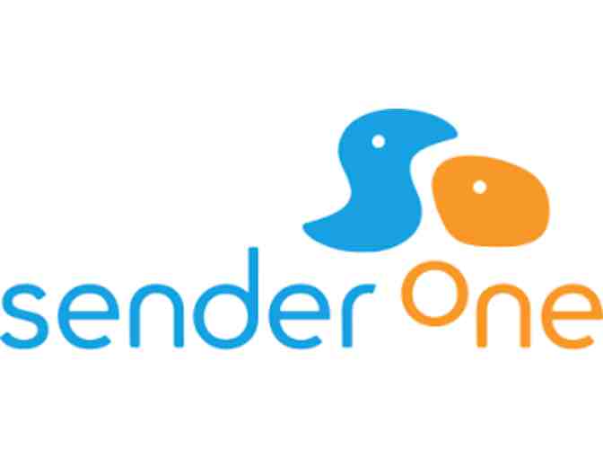 $66 Gift Card to Sender One - 2 Passes (1 admission + a friend) - Photo 1