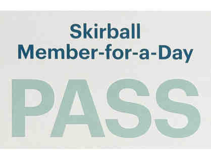 Member-for-a-Day Pass, admitting up to 6 guests to the Skirball Cultural Center