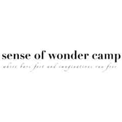 Sense of Wonder Camp