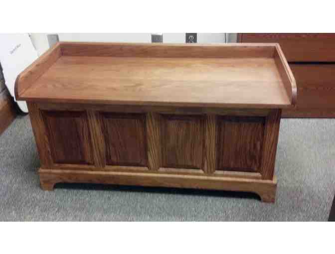 Traditional Hope Chest