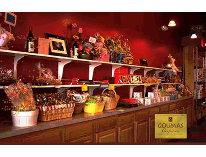 Farmer's Chocolate Basket