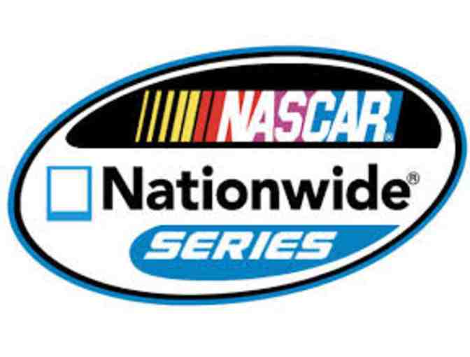 Nationwide NASCAR Fan Package