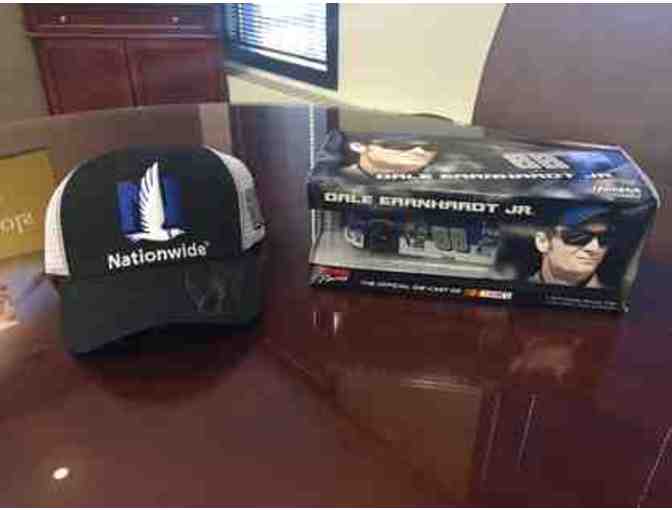 Nationwide NASCAR Fan Package