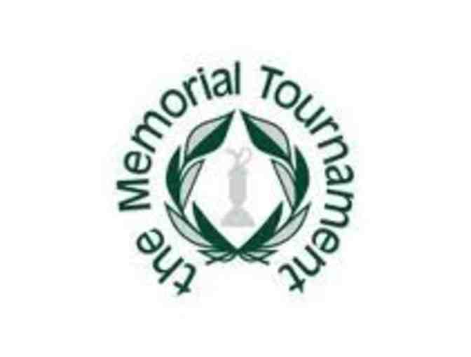 Memorial Tournament Pavilion Passes