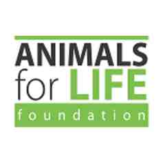 Sponsor: Animals for Life Foundation
