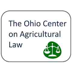 Sponsor: Ohio Center on Agricultural Law