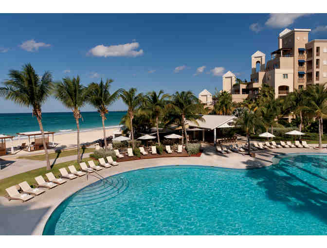 Three Night Stay at The Ritz-Carlton, Grand Cayman