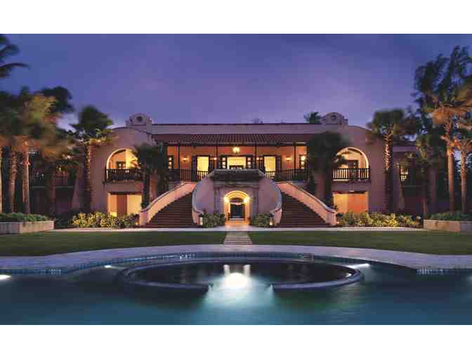Three Night Stay at Dorado Beach, a Ritz-Carlton Reserve, Puerto Rico