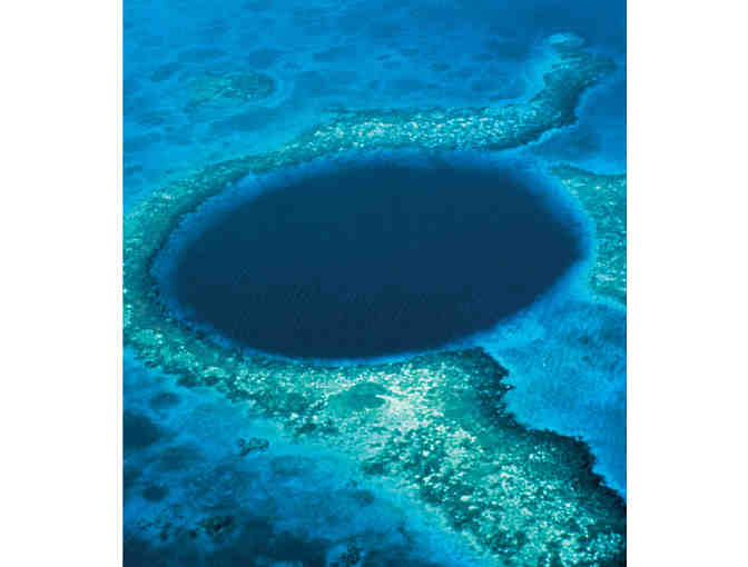 SCUBA diving trip for TWO aboard the luxury liveaboard vessel Belize Aggressor IV