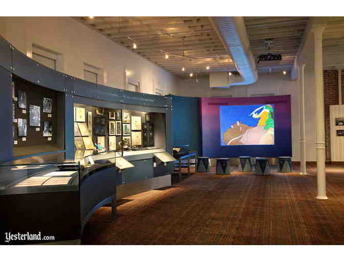 4 General Admission Tickets to The Walt Disney Family Museum - Photo 5