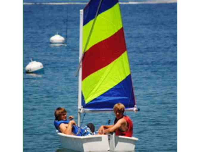 One Week Kids Summer Camp Session on Catalina Island, CA with Catalina Island Camps