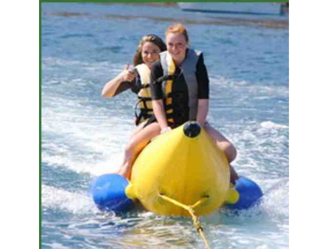 One Week Kids Summer Camp Session on Catalina Island, CA with Catalina Island Camps