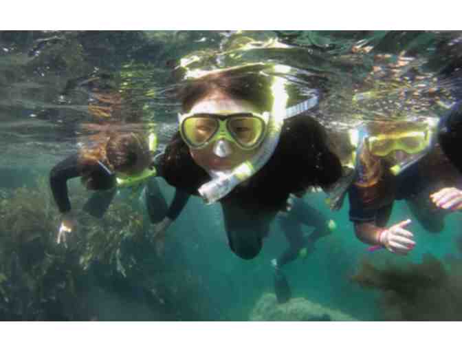 One Week Kids Summer Camp Session on Catalina Island, CA with Catalina Island Camps
