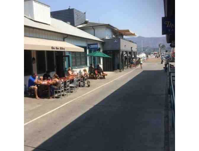 Dine Around Santa Barbara, CA