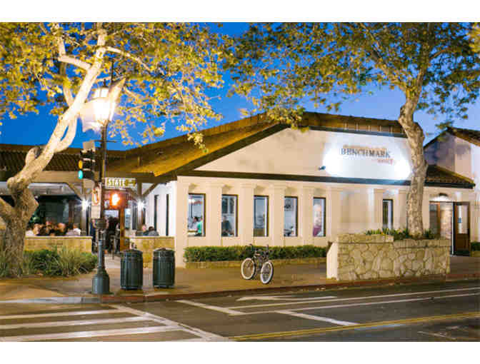 Dine Around Santa Barbara, CA