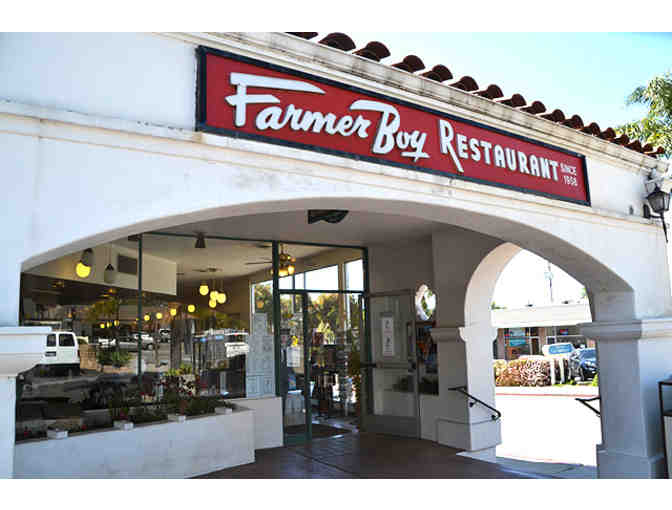 Dine Around Santa Barbara, CA