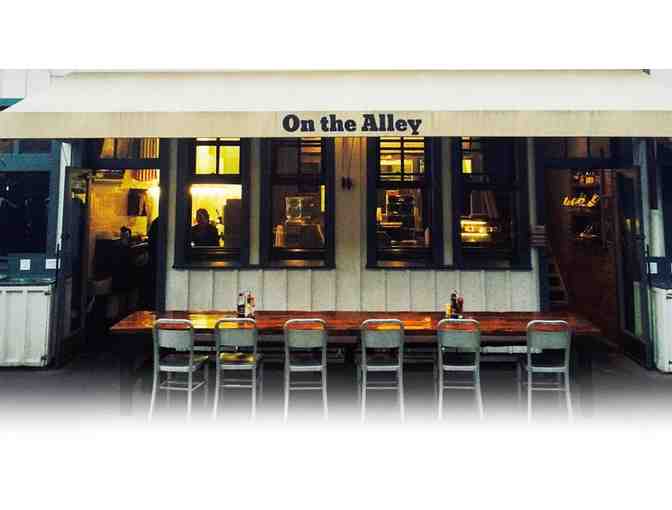 Dine Around Santa Barbara, CA