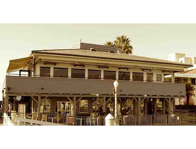 Dine Around Santa Barbara, CA