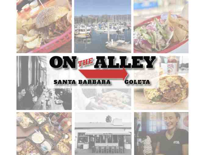 Dine Around Santa Barbara, CA