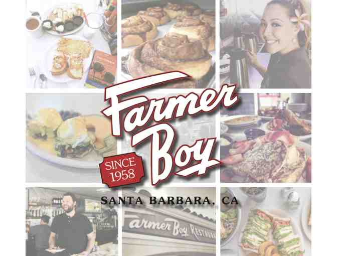 Dine Around Santa Barbara, CA