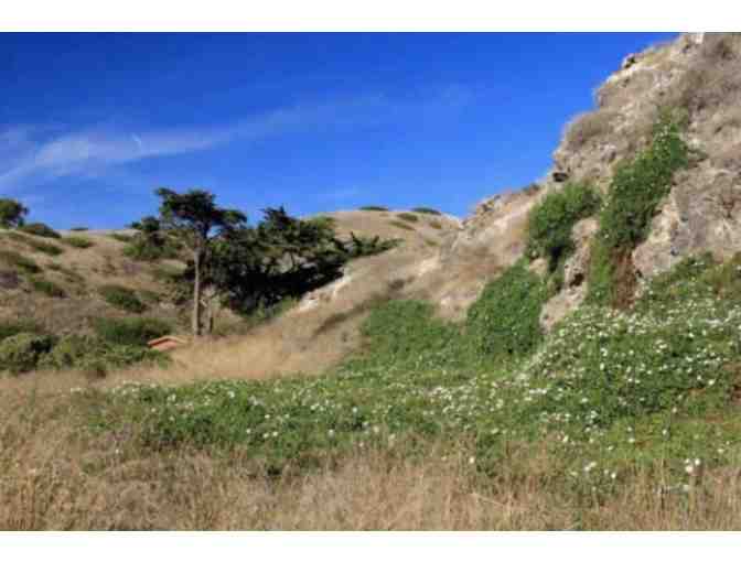 A day trip for 2 adults to Santa Cruz Island, Channel Islands aboard Island Packers