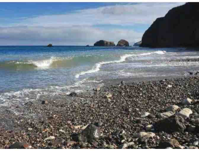 A day trip for 2 adults to Santa Cruz Island, Channel Islands aboard Island Packers