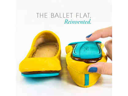 $185.00 Gift Card: Tieks by Gavrieli: The Ballet Flat, Reinvented