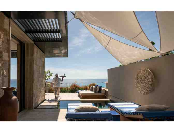 Three Night Stay at Zadun, a Ritz-Carlton Reserve in an Ocean View Plunge Pool Room