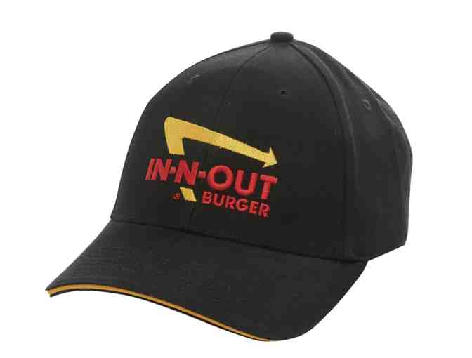In-N-Out Burger Swag