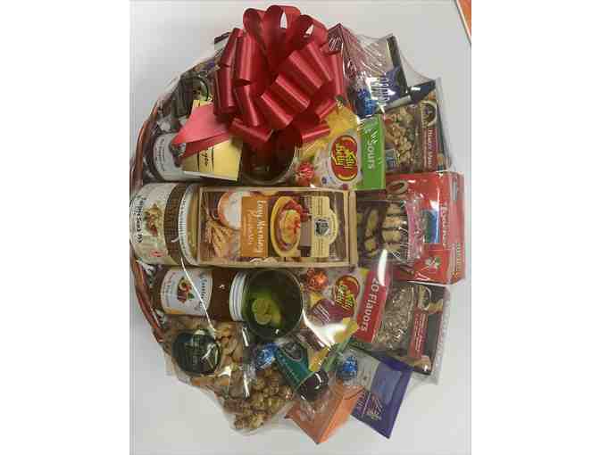 Sugarbush Gourmet Gift Basket