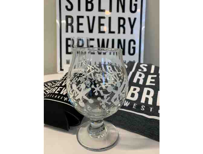 Cheers to You - Sibling Revelry Brewery Package