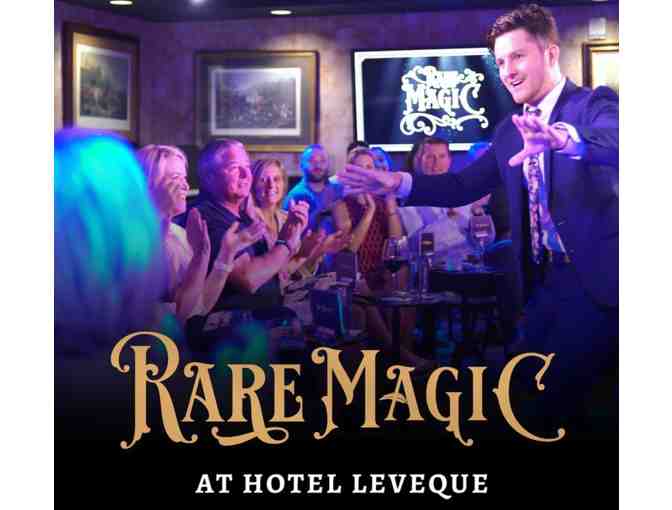 A Magical Evening at Hotel LeVeque & Rare Magic - Photo 2
