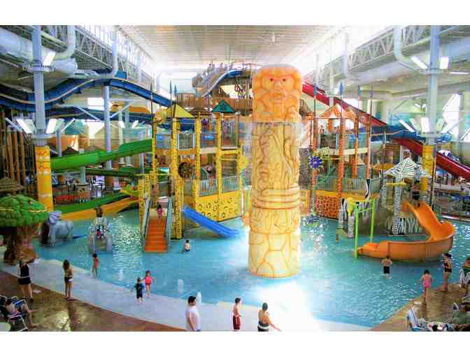 Plan your Kalahari adventure