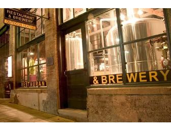 Ashland, Oregon Package:  Oregon Cabaret Theatre + Standing Stone Beer Sampler