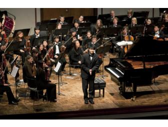 A Night out on the Town with Dinner & Music!