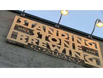 Ashland, Oregon Package:  Oregon Cabaret Theatre + Standing Stone Beer Sampler