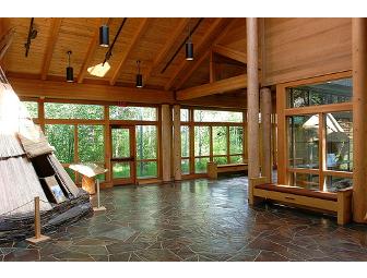 Bend Oregon Package:  High Desert Museum for Four & $50 Gift Card at Deschutes Brewery