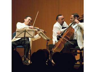 2 Tickets for a Chamber Music Northwest Concert