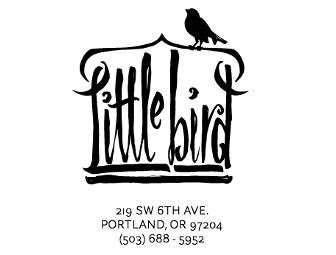 An awesome date night in downtown Portland- Dinner and Theatre included