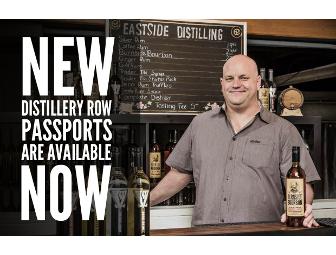 Eastside Distilling Private Party Tasting for up to Ten People