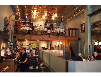 An awesome date night in downtown Portland- Dinner and Theatre included