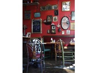 Dinner for Four at Por Que No?