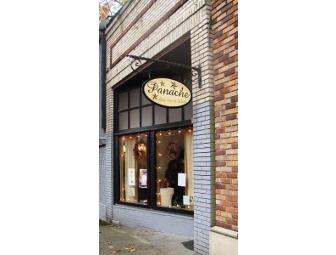 A day of pampering and fun in Camas, Washington Package!