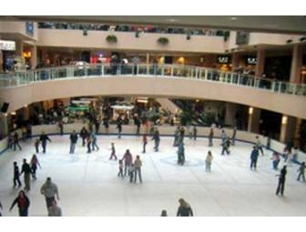 Four Guest Passes to the Lloyd Center Ice Rink