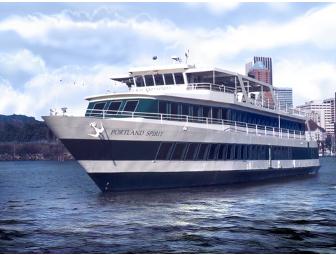 Friday Early Escape Cruise for Two with Portland Spirit Cruises