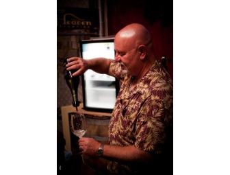 Gouger Cellars Winery: Wine Tasting