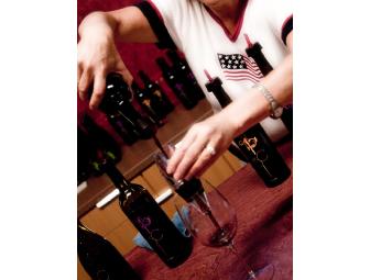 Gouger Cellars Winery: Wine Tasting