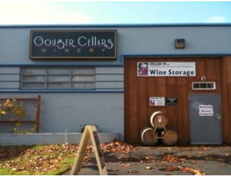 Gouger Cellars Winery: Wine Tasting